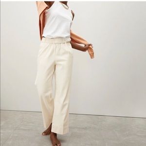 NWOT Everlane The Easy Jean 02 in Bone